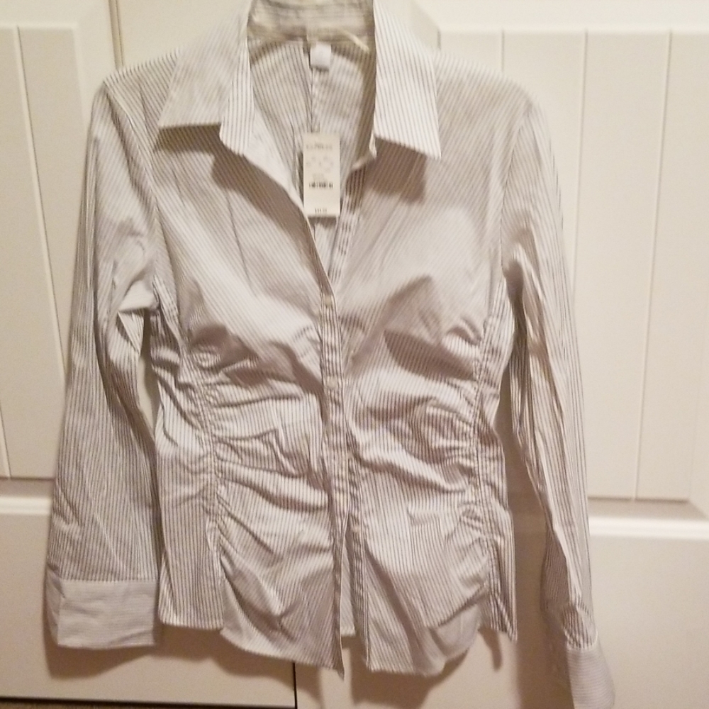 Express button down shirt